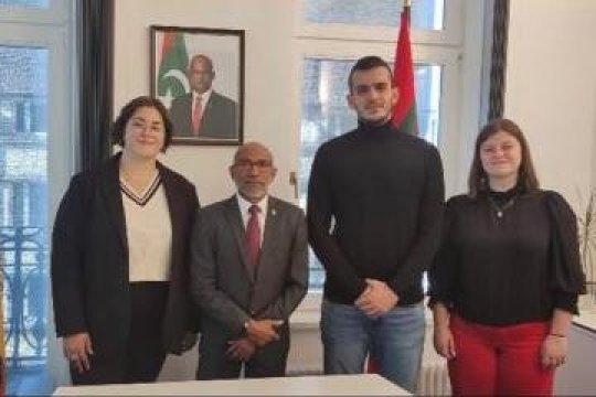 20211006_An interview with H.E Ahmed Latheef, the ambassador of the Maldives in Berlin.jpg